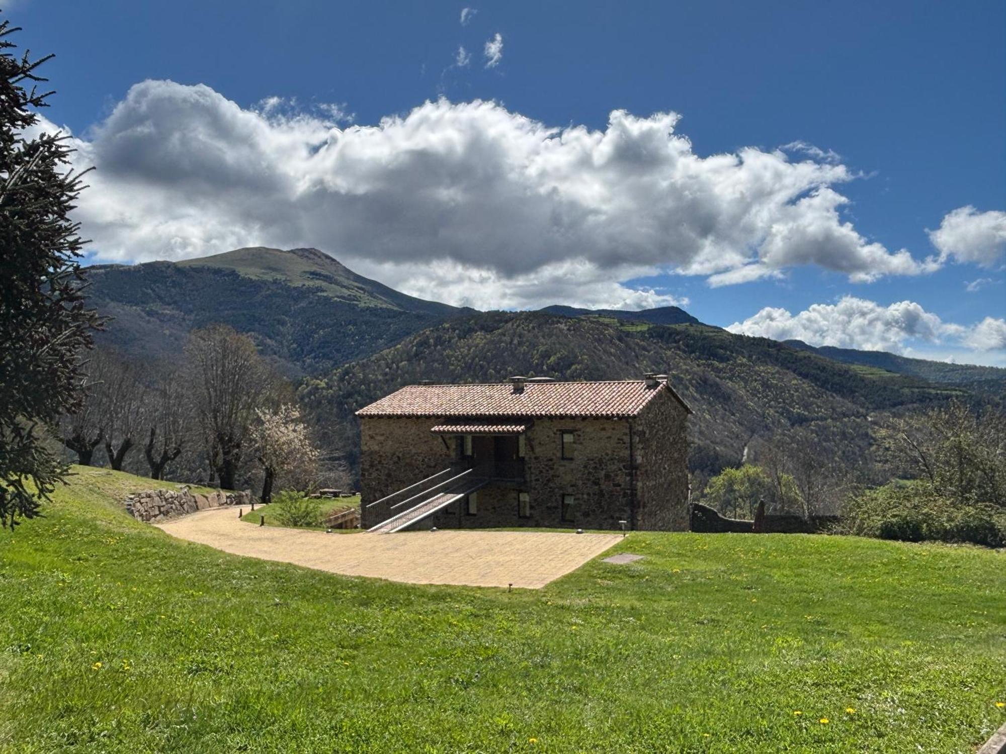 La Casassa de Ribes Ribes De Freser Exterior foto
